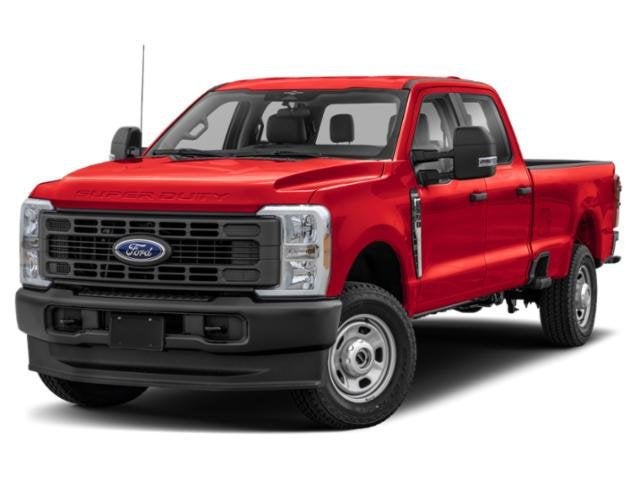 2024 Ford Super Duty F-350 SRW TRUCK