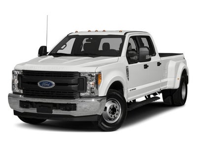 2017 Ford Super Duty F-350 DRW PU