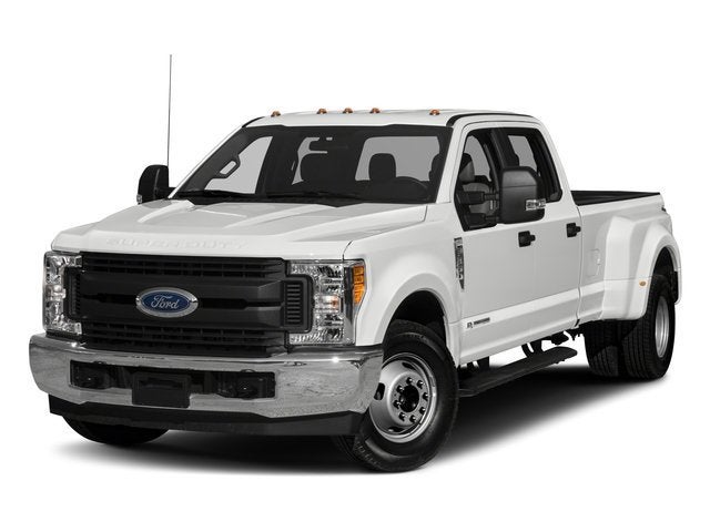 2017 Ford Super Duty F-350 DRW PU