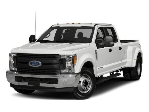 2017 Ford Super Duty F-350 DRW PU
