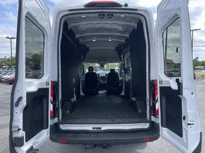 2024 Ford Transit Cargo Van "T-350 148"" HI RF 9950 GVW"