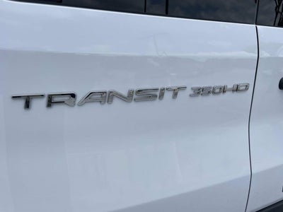 2024 Ford Transit Cargo Van "T-350 148"" HI RF 9950 GVW"