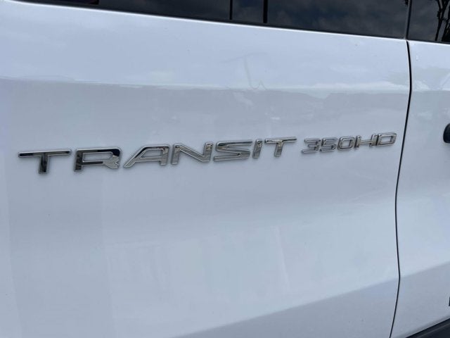 2024 Ford Transit Cargo Van "T-350 148"" HI RF 9950 GVW"