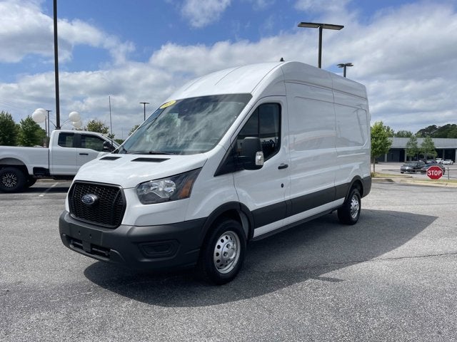 2024 Ford Transit Cargo Van "T-350 148"" HI RF 9950 GVW"