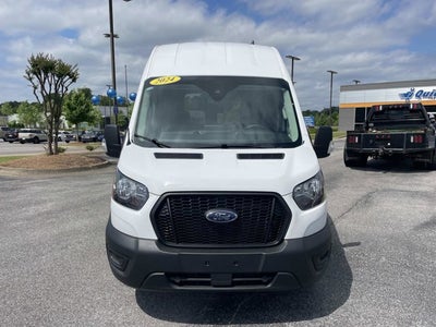 2024 Ford Transit Cargo Van "T-350 148"" HI RF 9950 GVW"