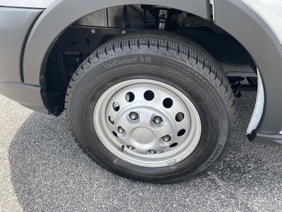 2024 Ford Transit Cargo Van "T-350 148"" HI RF 9950 GVW"