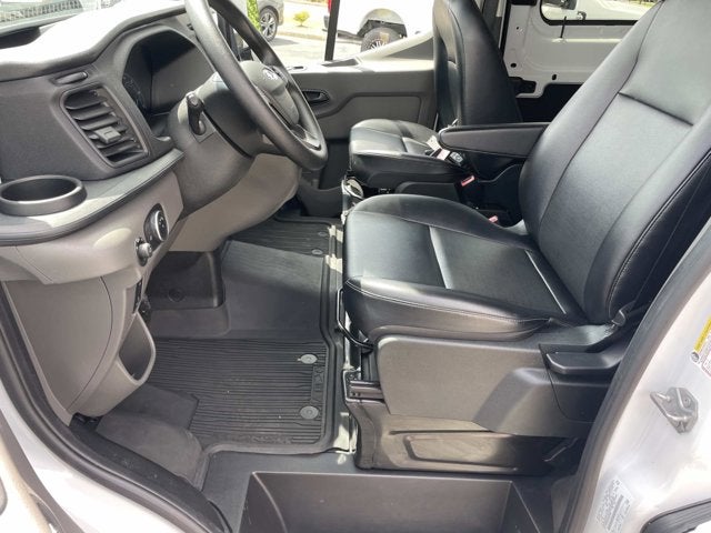 2024 Ford Transit Cargo Van "T-350 148"" HI RF 9950 GVW"
