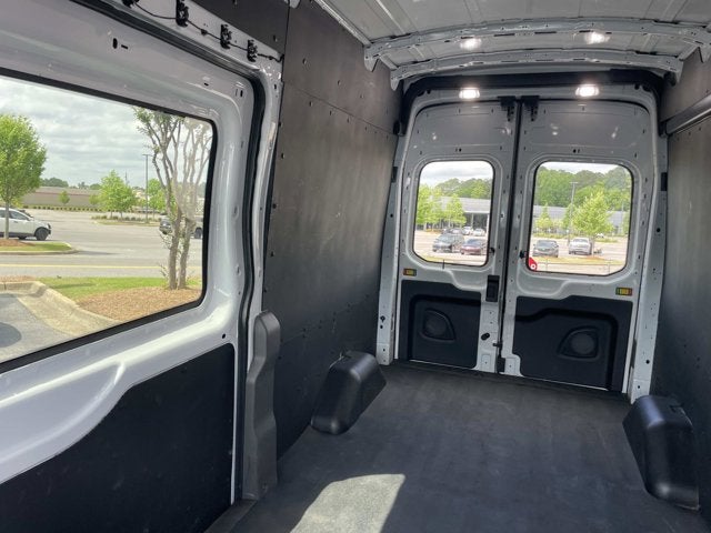 2024 Ford Transit Cargo Van "T-350 148"" HI RF 9950 GVW"