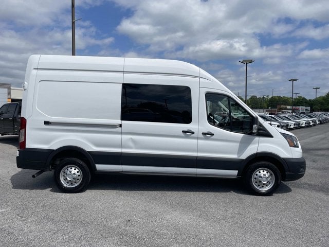 2024 Ford Transit Cargo Van "T-350 148"" HI RF 9950 GVW"