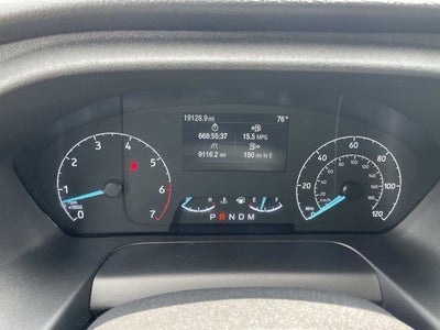 2024 Ford Transit Cargo Van "T-350 148"" HI RF 9950 GVW"