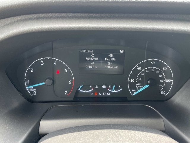 2024 Ford Transit Cargo Van "T-350 148"" HI RF 9950 GVW"