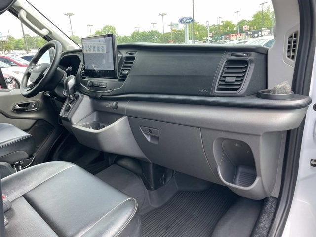 2024 Ford Transit Cargo Van "T-350 148"" HI RF 9950 GVW"