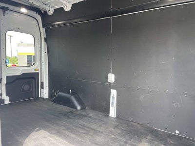 2024 Ford Transit Cargo Van "T-350 148"" HI RF 9950 GVW"