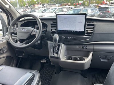 2024 Ford Transit Cargo Van "T-350 148"" HI RF 9950 GVW"