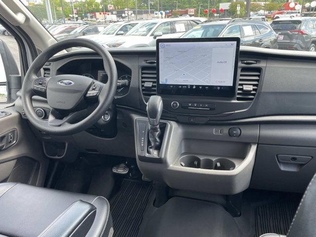 2024 Ford Transit Cargo Van "T-350 148"" HI RF 9950 GVW"