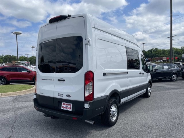2024 Ford Transit Cargo Van "T-350 148"" HI RF 9950 GVW"