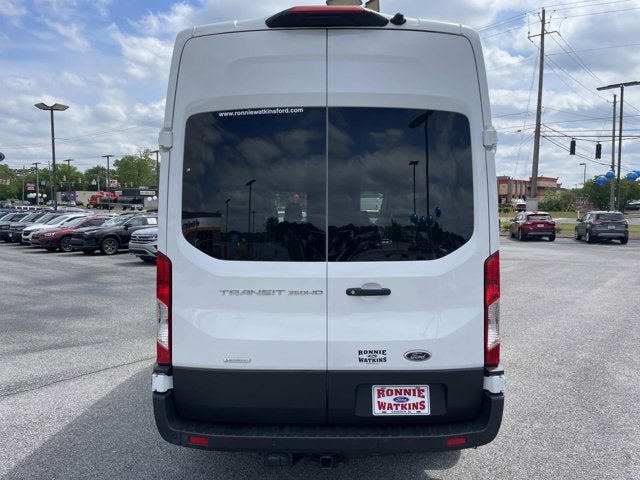 2024 Ford Transit Cargo Van "T-350 148"" HI RF 9950 GVW"