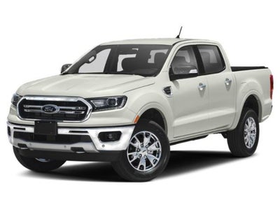 2020 Ford Ranger TRUCK