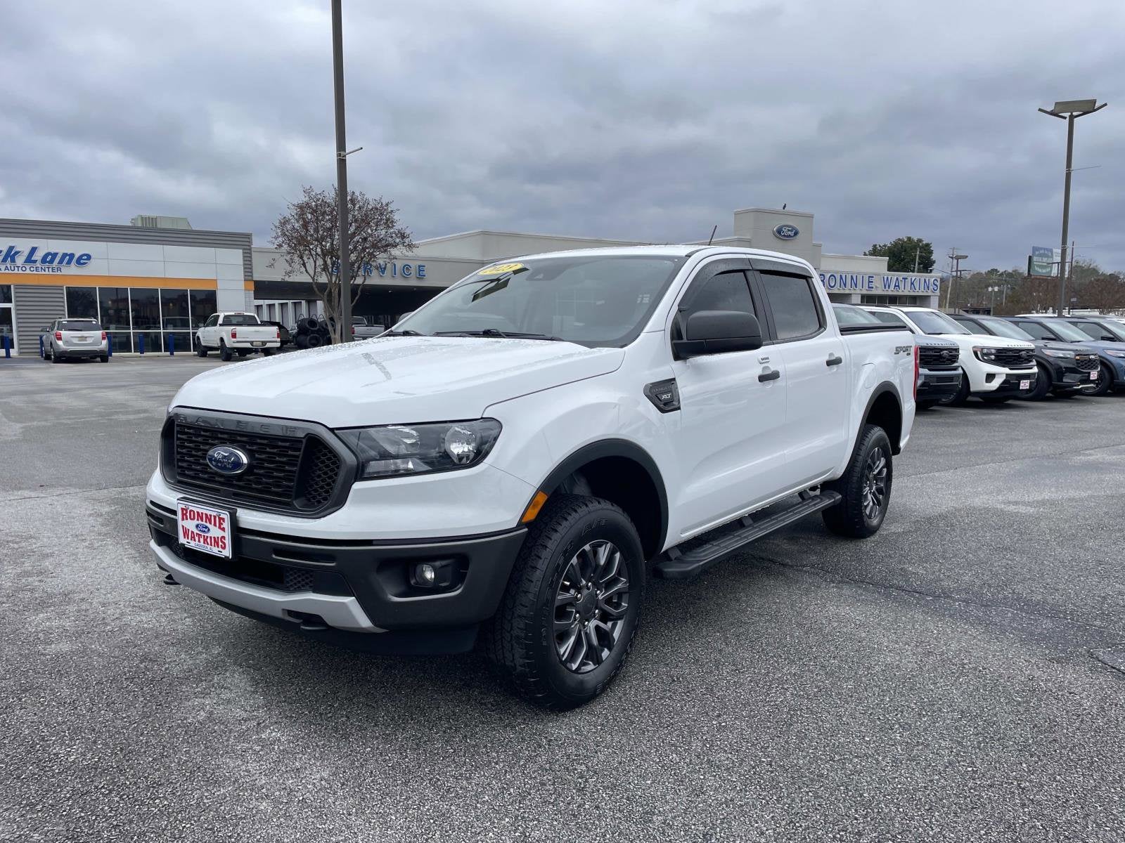 2023 Ford Ranger TRUCK