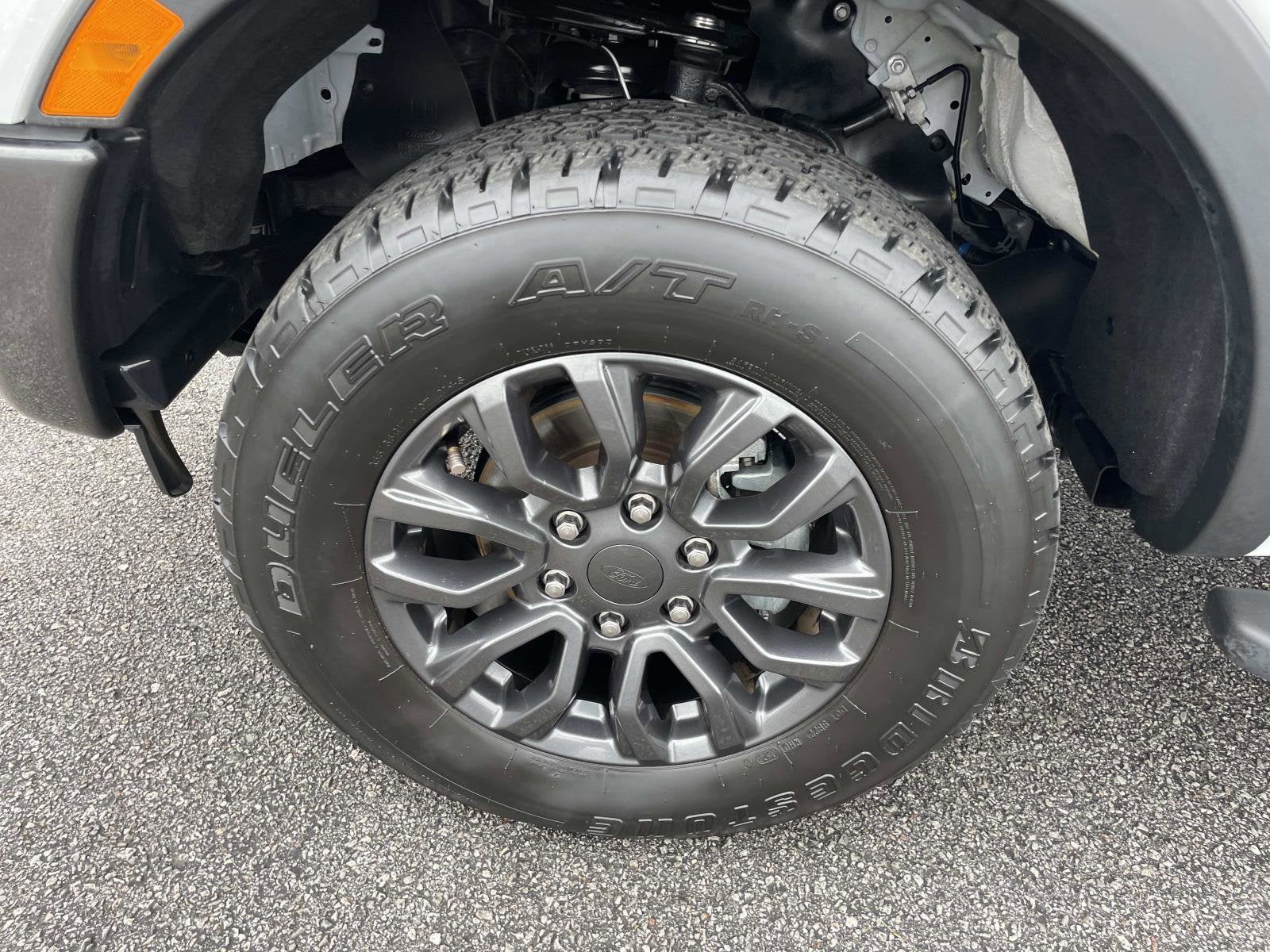 2023 Ford Ranger TRUCK