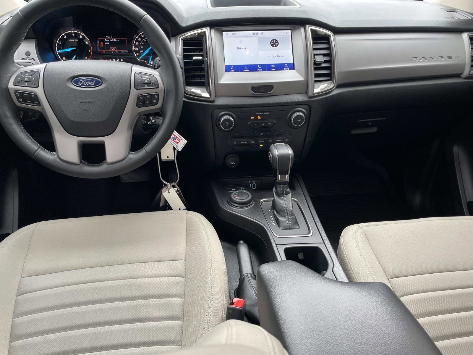 2023 Ford Ranger TRUCK