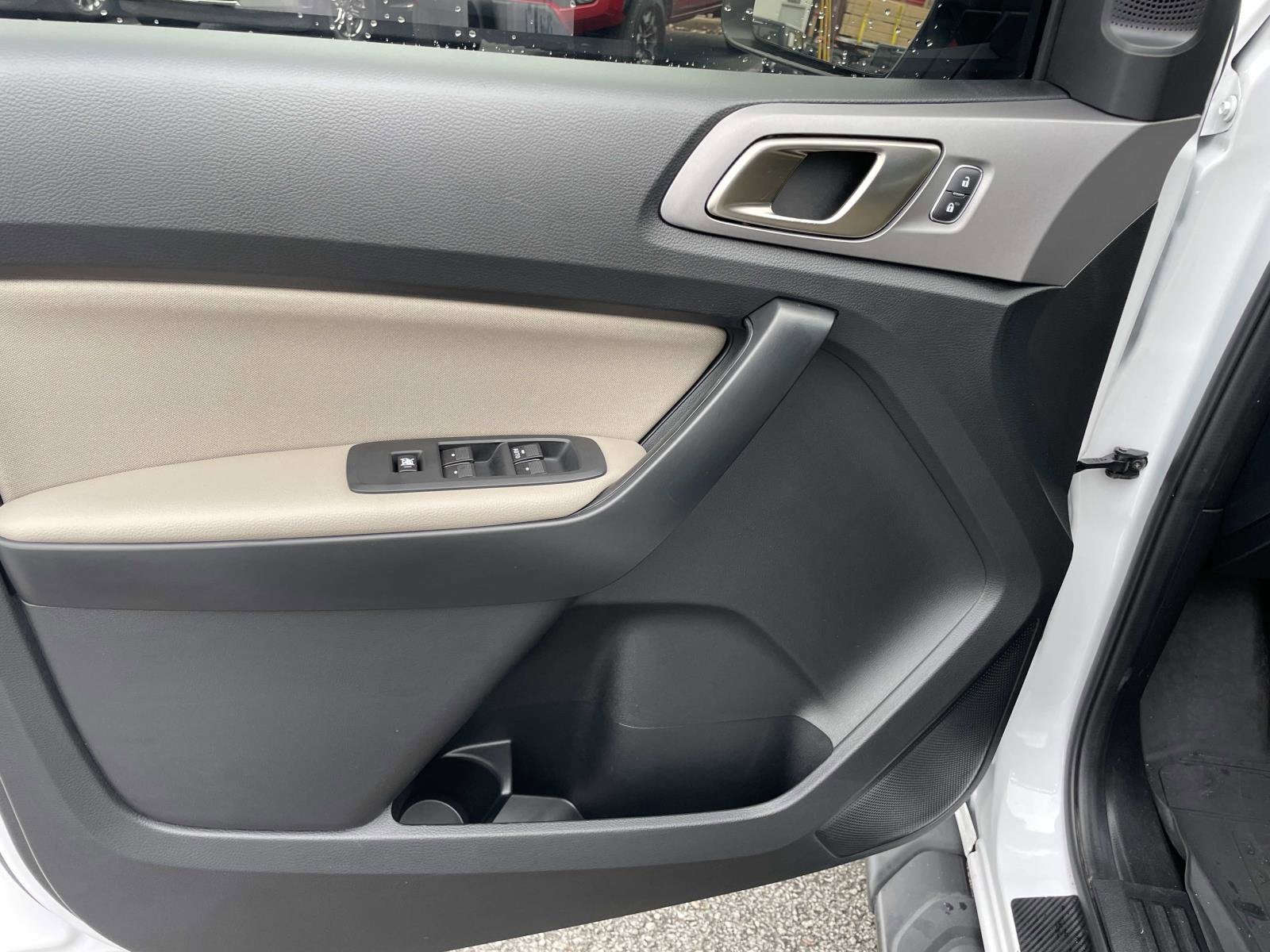 2023 Ford Ranger TRUCK