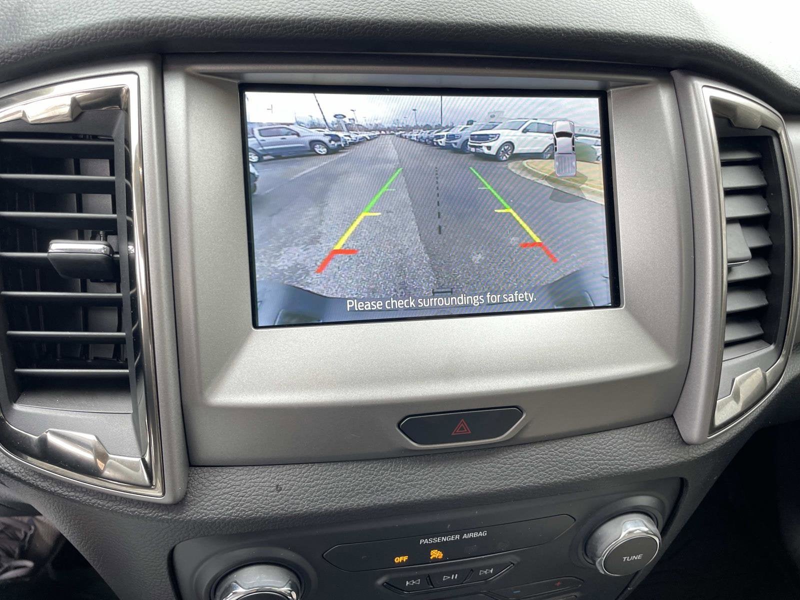 2023 Ford Ranger TRUCK