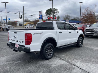2023 Ford Ranger TRUCK