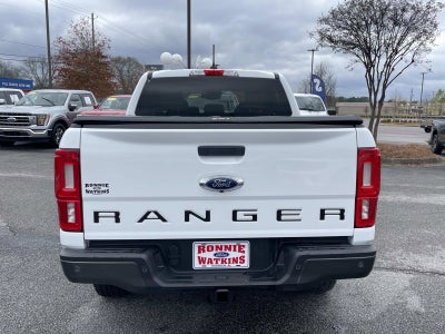 2023 Ford Ranger TRUCK
