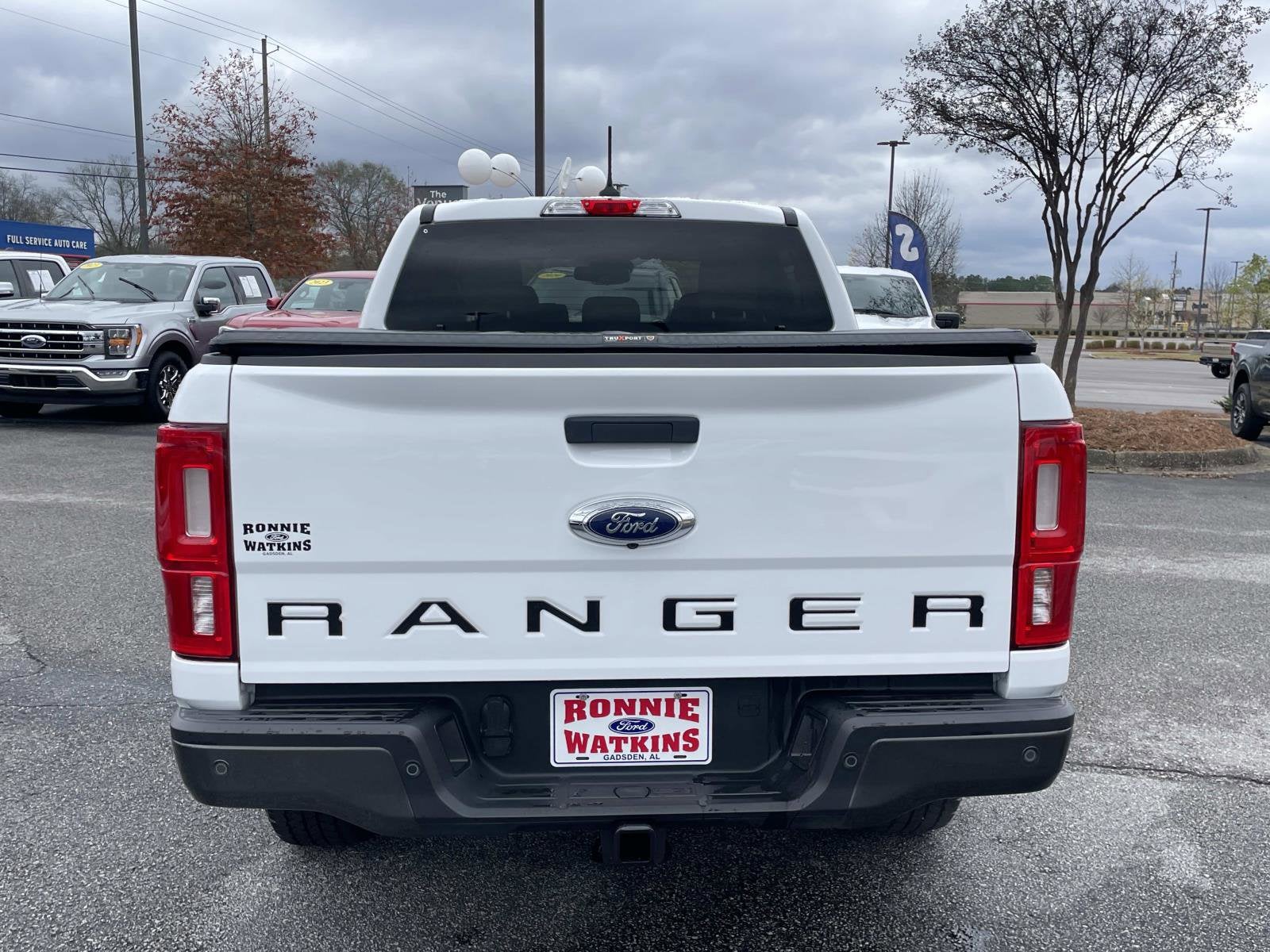 2023 Ford Ranger TRUCK