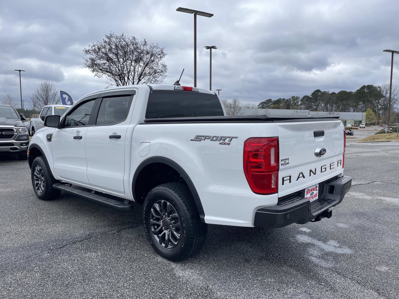 2023 Ford Ranger TRUCK