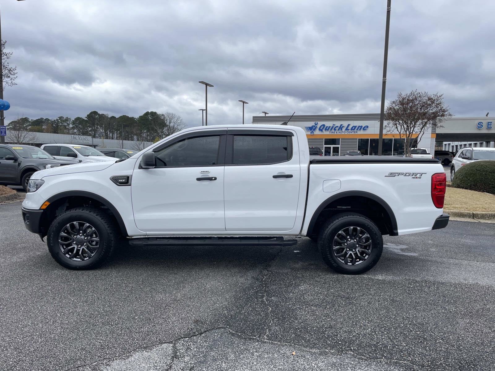2023 Ford Ranger TRUCK