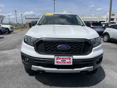 2023 Ford Ranger XLT 4WD SUPERCREW 5' BOX