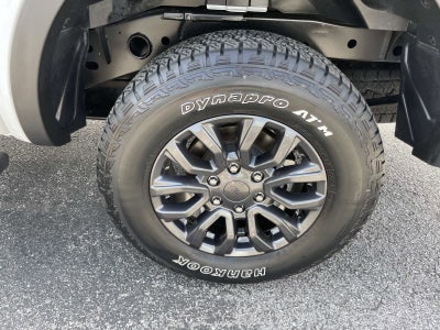 2023 Ford Ranger XLT 4WD SUPERCREW 5' BOX