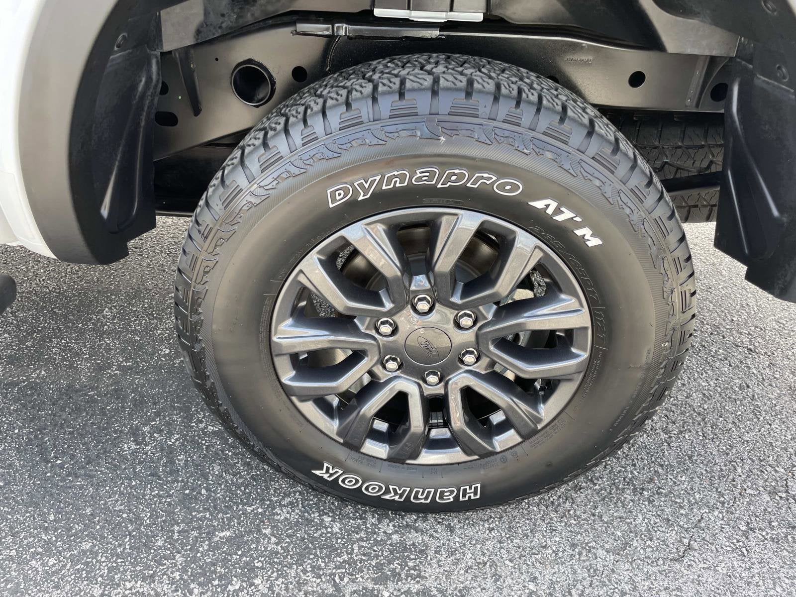 2023 Ford Ranger XLT 4WD SUPERCREW 5' BOX