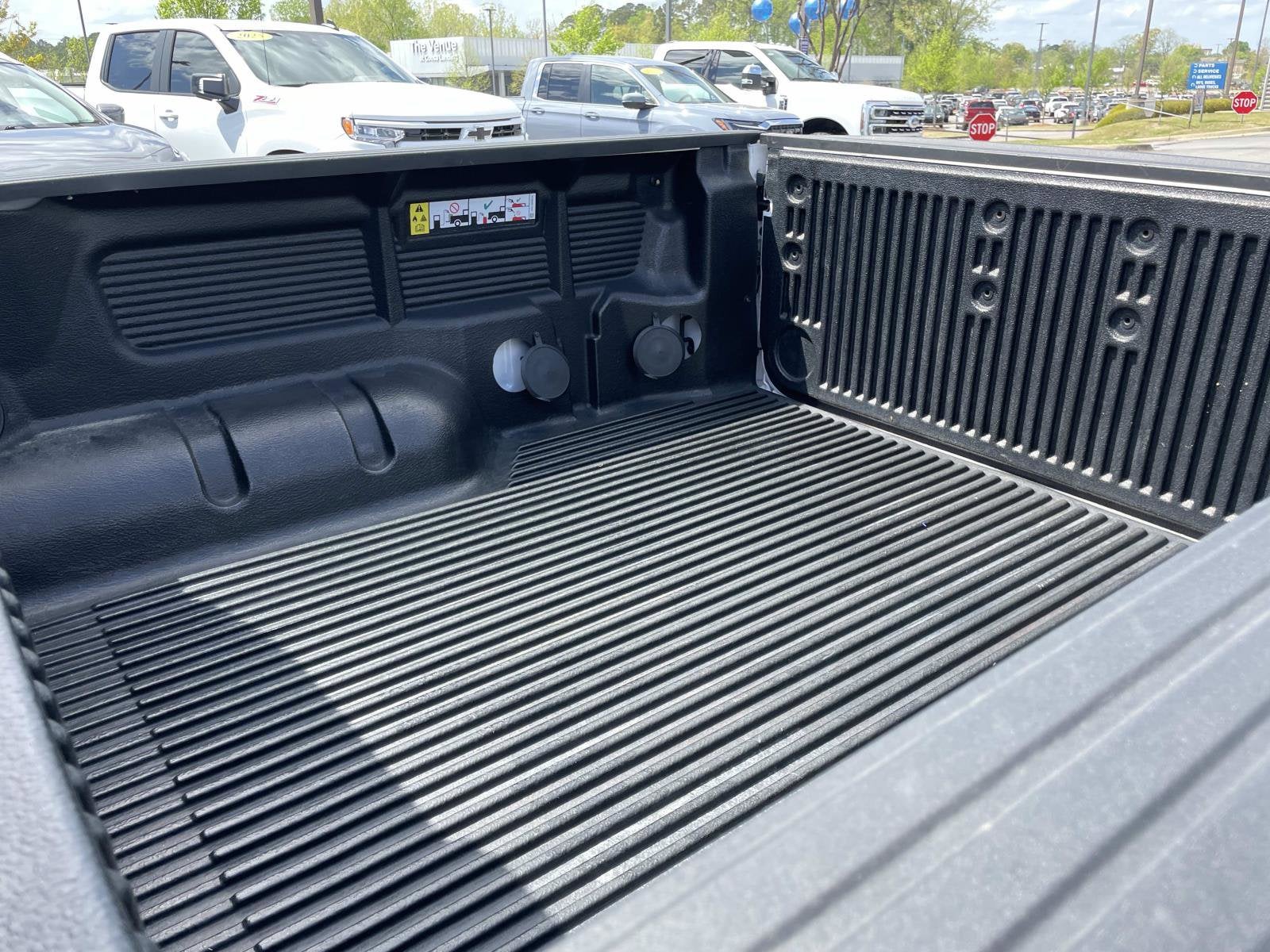 2023 Ford Ranger XLT 4WD SUPERCREW 5' BOX