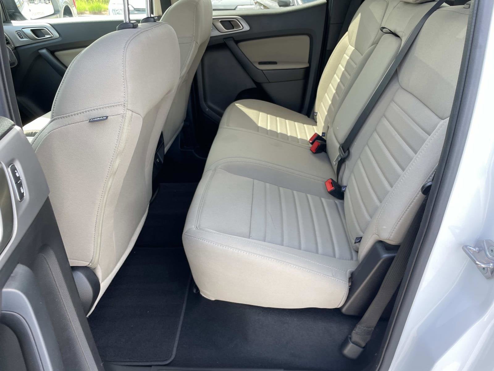 2023 Ford Ranger XLT 4WD SUPERCREW 5' BOX
