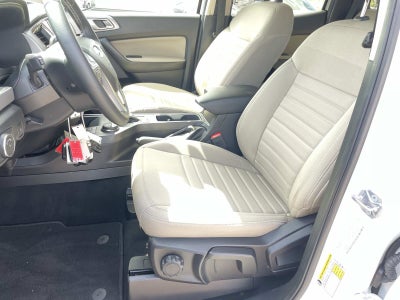 2023 Ford Ranger XLT 4WD SUPERCREW 5' BOX