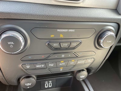 2023 Ford Ranger XLT 4WD SUPERCREW 5' BOX