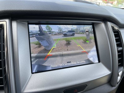 2023 Ford Ranger XLT 4WD SUPERCREW 5' BOX