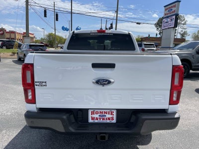 2023 Ford Ranger XLT 4WD SUPERCREW 5' BOX