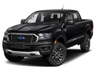 2019 Ford Ranger TRUCK