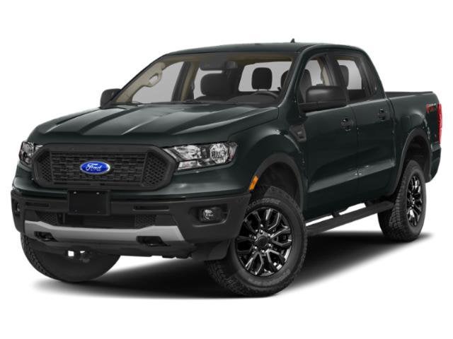 2023 Ford Ranger SEDAN