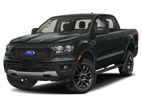 2023 Ford Ranger SEDAN