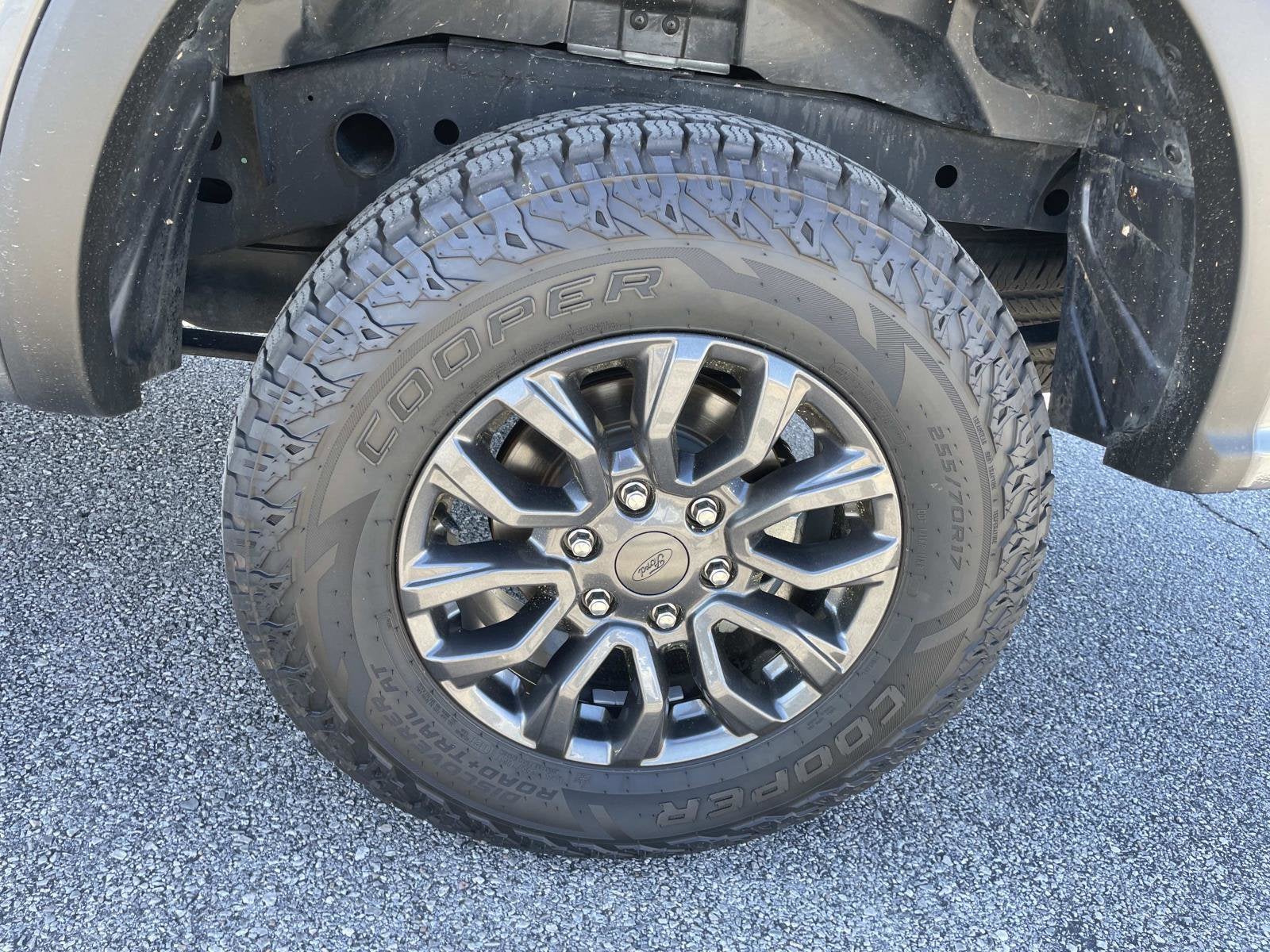 2023 Ford Ranger P/U