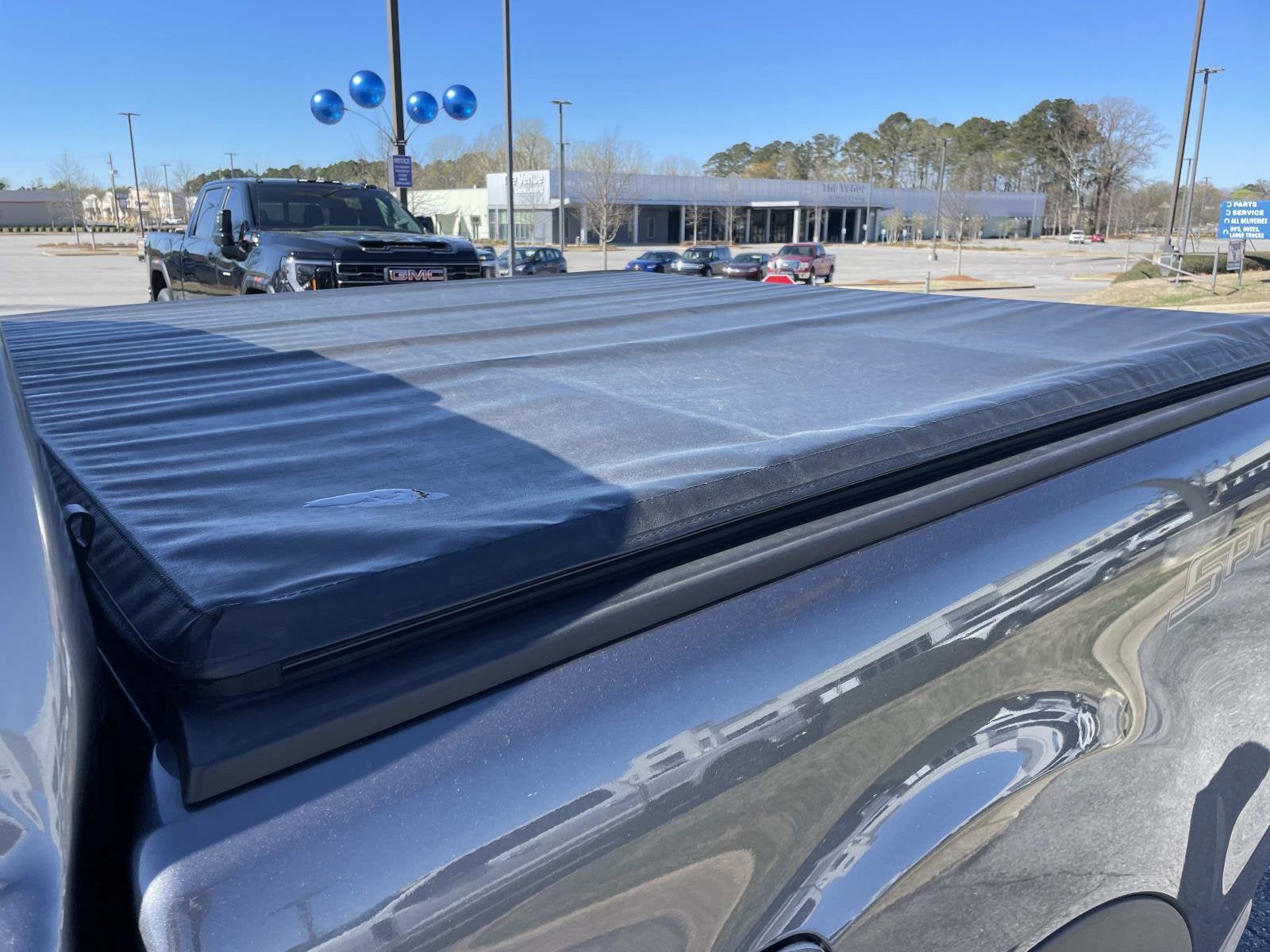 2023 Ford Ranger P/U