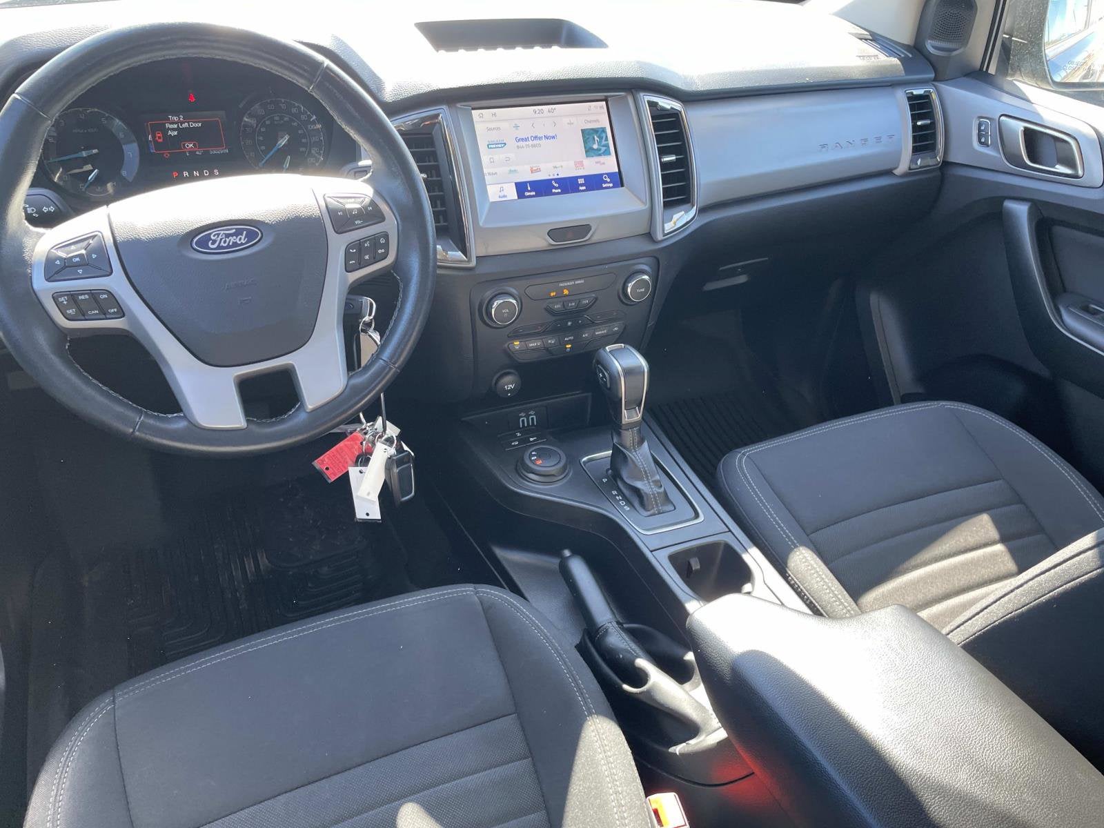 2023 Ford Ranger P/U