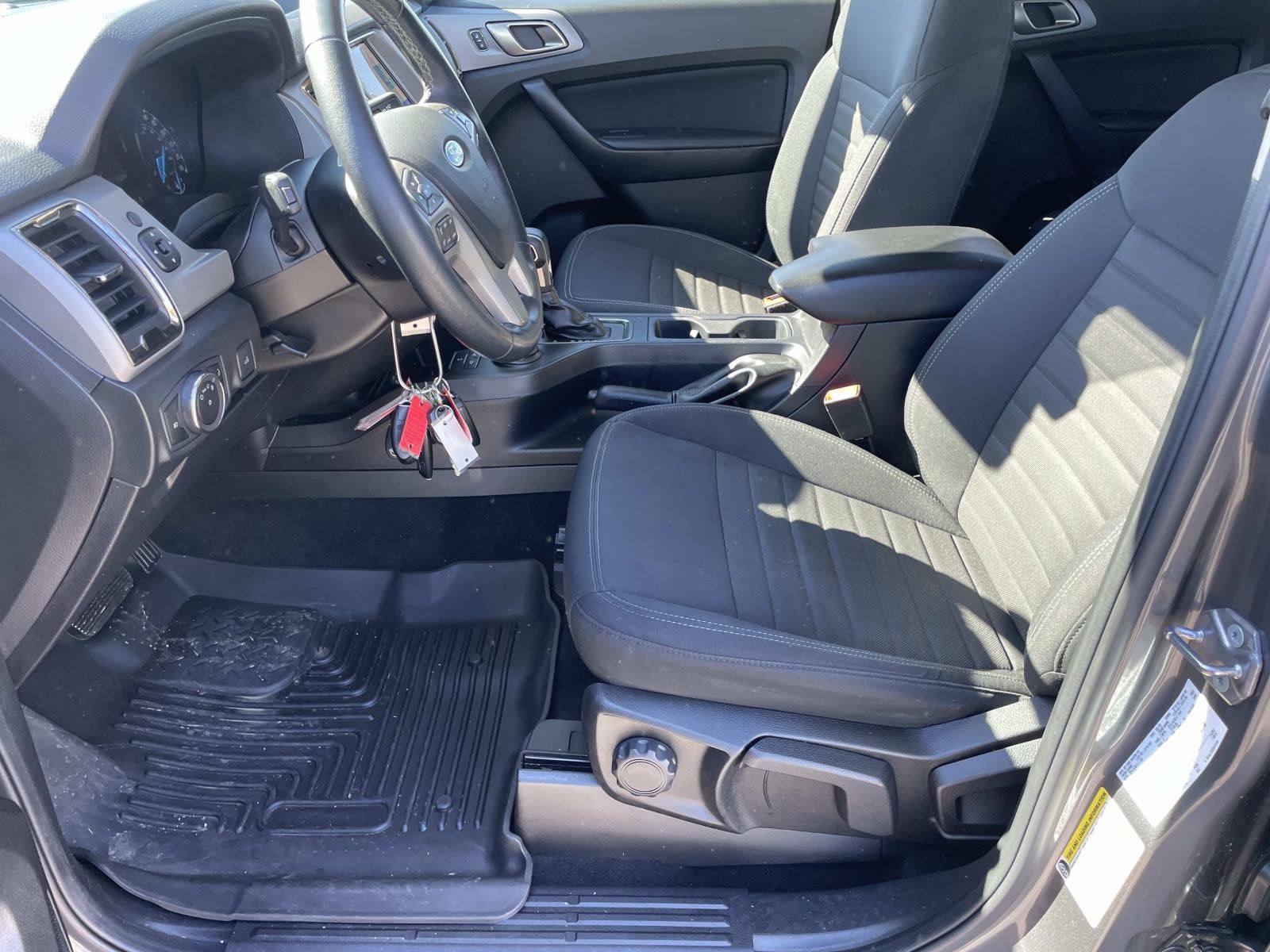 2023 Ford Ranger P/U