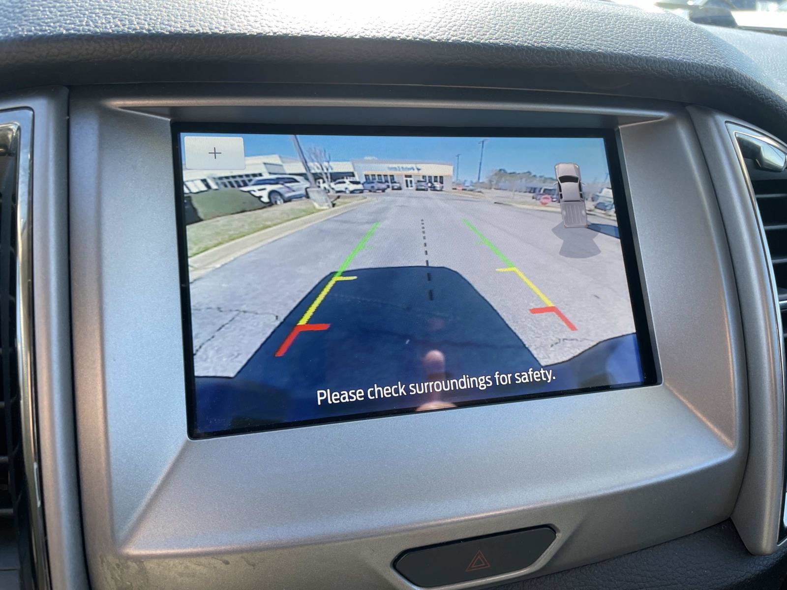 2023 Ford Ranger P/U