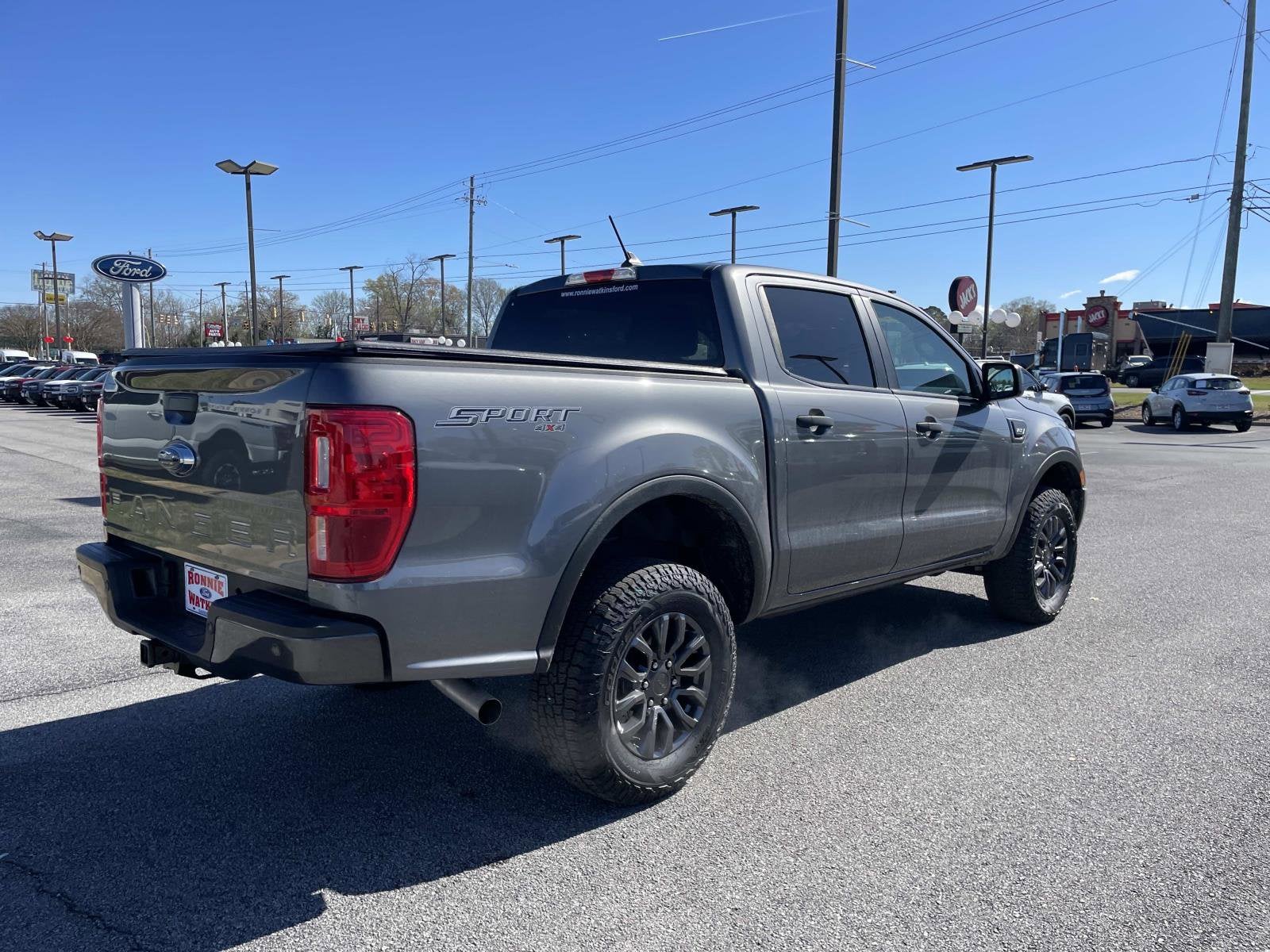 2023 Ford Ranger P/U